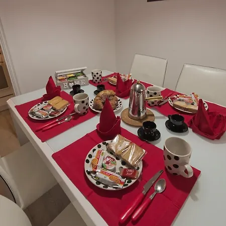 Apartment Al Miraggio *