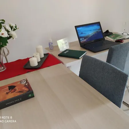 Apartment Al Miraggio *