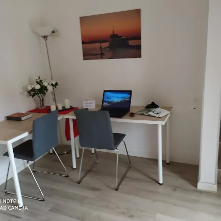 Apartament Al Miraggio *