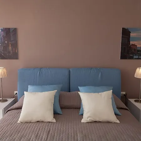 Apartment Al Miraggio *