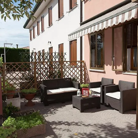 Apartment Al Miraggio *