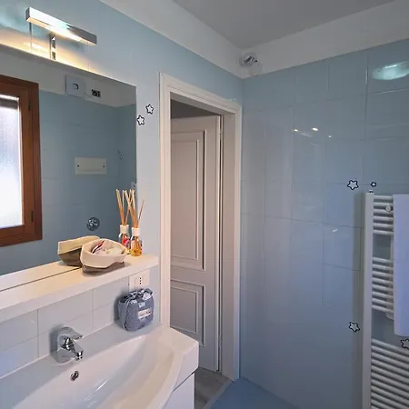 Apartment Al Miraggio