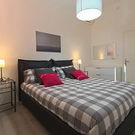 Apartament Al Miraggio Tessera
